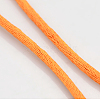 Macrame Rattail Chinese Knot Making Cords Round Nylon Braided String Threads X-NWIR-O001-A-13-2