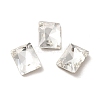 Glass Rhinestone Cabochons RGLA-P037-12B-001-1