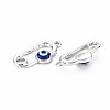 Alloy Enamel Pendants LS-PALLOY-S132-352P-2
