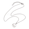 201 Stainless Steel Pendnat Necklaces NJEW-JN04764-02-2