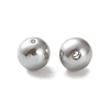 Plastic Imitation Pearl Beads FIND-M059-01B-05-2