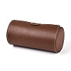 3-Slot Column PU Leather Watch Boxes CON-T001-02B-2
