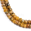 Natural White Jade Beads Strands G-Z069-01X-3