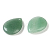 Natural Green Aventurine Pendants G-G115-02D-2