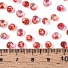 6/0 Gradient Color Glass Seed Beads SEED-N007-36G-4