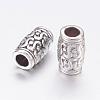 Tibetan Style Zinc Alloy Beads X-LF0984Y-NF-2