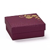Paper with Sponge Mat Necklace Boxes OBOX-G015-01D-2