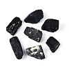 Natural Tourmaline Geode Cornucopia Mineral Specimen G-N347-13F-2
