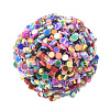 Acrylic Beads SACR-T339-8x10mm-04-1