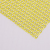 Plastic Elasticity Rhinestone Net LS-KY-WH0020-86F-2