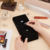 5-Slot Microfiber Ring Display Stands RDIS-WH0015-02A-3
