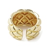 Brass Adjustable Rings RJEW-K257-69G-3