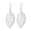 Alloy Dangle Earrings EJEW-JE06299-1