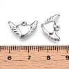 304 Stainless Steel Pendants STAS-N109-144P-3
