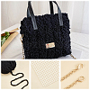 DIY Woolen Yarn Square Knitting Crochet Bags DIY-WH0196-53-3