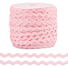 Wave Bending Fringe Trim OCOR-GF0004-42A-09-6