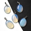 Opalite Pendants G-Z055-03P-27-1