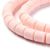 Handmade Polymer Clay Bead Strands CLAY-ZX006-01-13-3