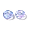 Transparent Glass Beads GLAA-O023-18-3