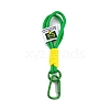 Braided Nylon Strap AJEW-L095-A02-1