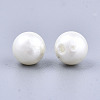 Glass Pearl Beads HY-T001-003B-02-3