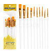 Paint Plastic Brushes Set CELT-PW0001-010A-1