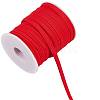 1 Roll Soft Nylon Braided Cord NWIR-SP0001-04B-7