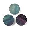 Natural Fluorite Cabochons G-K338-39D-04-1