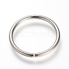 304 Stainless Steel Linking Rings STAS-S064-19-3