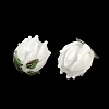Handmade Lampwork Beads LAMP-F041-02-A04-2