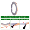 Copper Foil Tapes with Adhesive Back AJEW-WH0348-409A-3