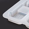 DIY Cellphone-shaped Pendant Food-grade Silicone Molds SIMO-D001-03-5