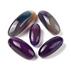 Natural Agate(Dyed & Heated) Beads G-M440-02H-1