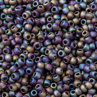 TOHO 11/0 Round Beads SEED-JPTR11-0166CF-1