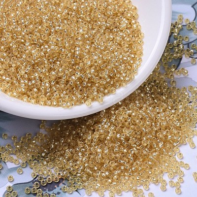 MIYUKI Round Rocailles Beads X-SEED-G007-RR0003-1