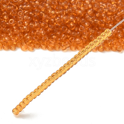 MIYUKI Round Rocailles Beads SEED-G008-RR0133L-1