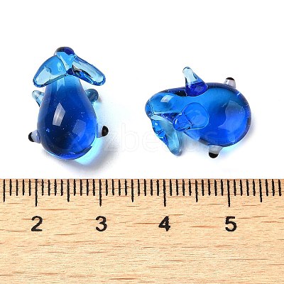 Handmade Lampwork Home Decorations LAMP-K039-09-1