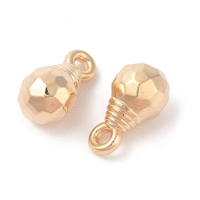 CCB Plastic Pendants CCB-N006-40G-1