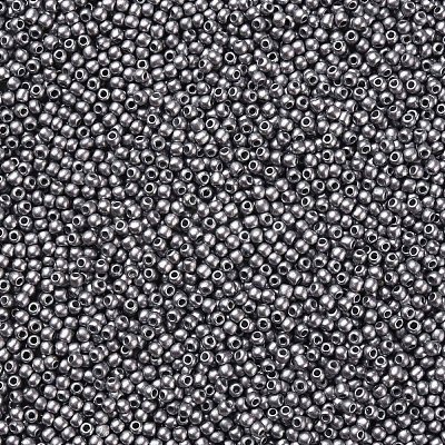 11/0 FGB Grade A Baking Paint Glass Seed Beads X-SEED-N001-A-1036-1