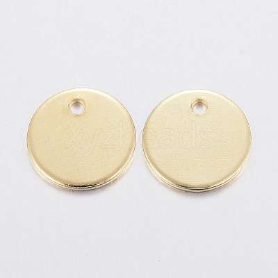 304 Stainless Steel Charms STAS-G179-92G-10mm-1