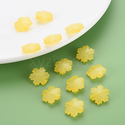 Imitation Jelly Acrylic Beads LS-MACR-S373-92-E07-1