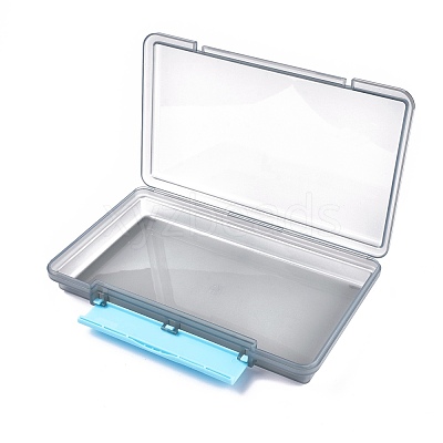 Rectangle Polypropylene(PP) Bead Storage Containers Box CON-K004-05-1