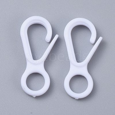 Plastic Lobster CLaw Clasps X-KY-D012-13-1