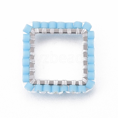 MIYUKI & TOHO Handmade Japanese Seed Beads SEED-A028D-S-19S-1