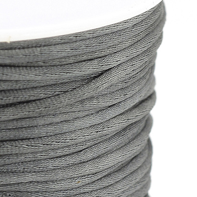 Nylon Satin Rattail Cord NWIR-Q010B-485-1