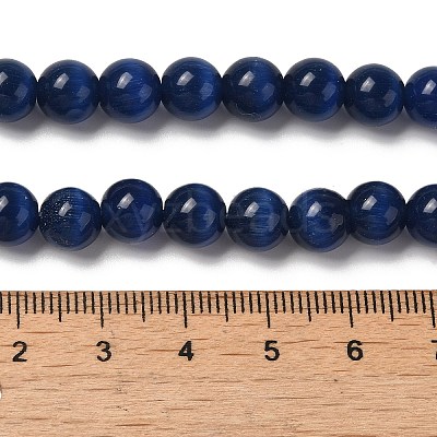 Cat Eye Beads CER8mm26-1