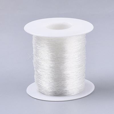 Round Elastic Crystal Thread EW-R007-C-01-1