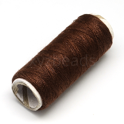 402 Polyester Sewing Thread Cords for Cloth or DIY Craft OCOR-R027-17-1