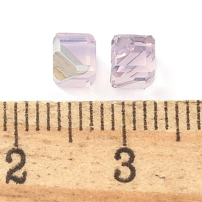K9 Glass Imitation Austrian Crystal Beads GLAA-P069-01A-395-1