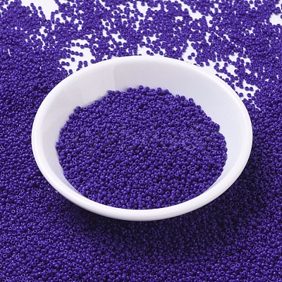 MIYUKI Round Rocailles Beads SEED-X0054-RR0414-1